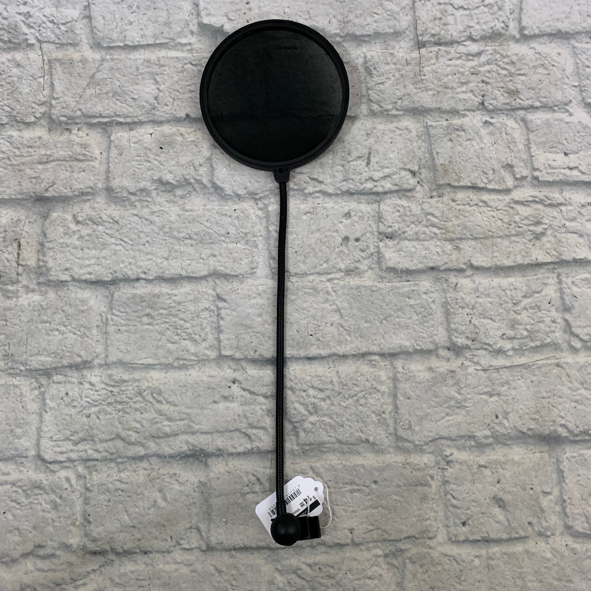 Microphone Pop Filter