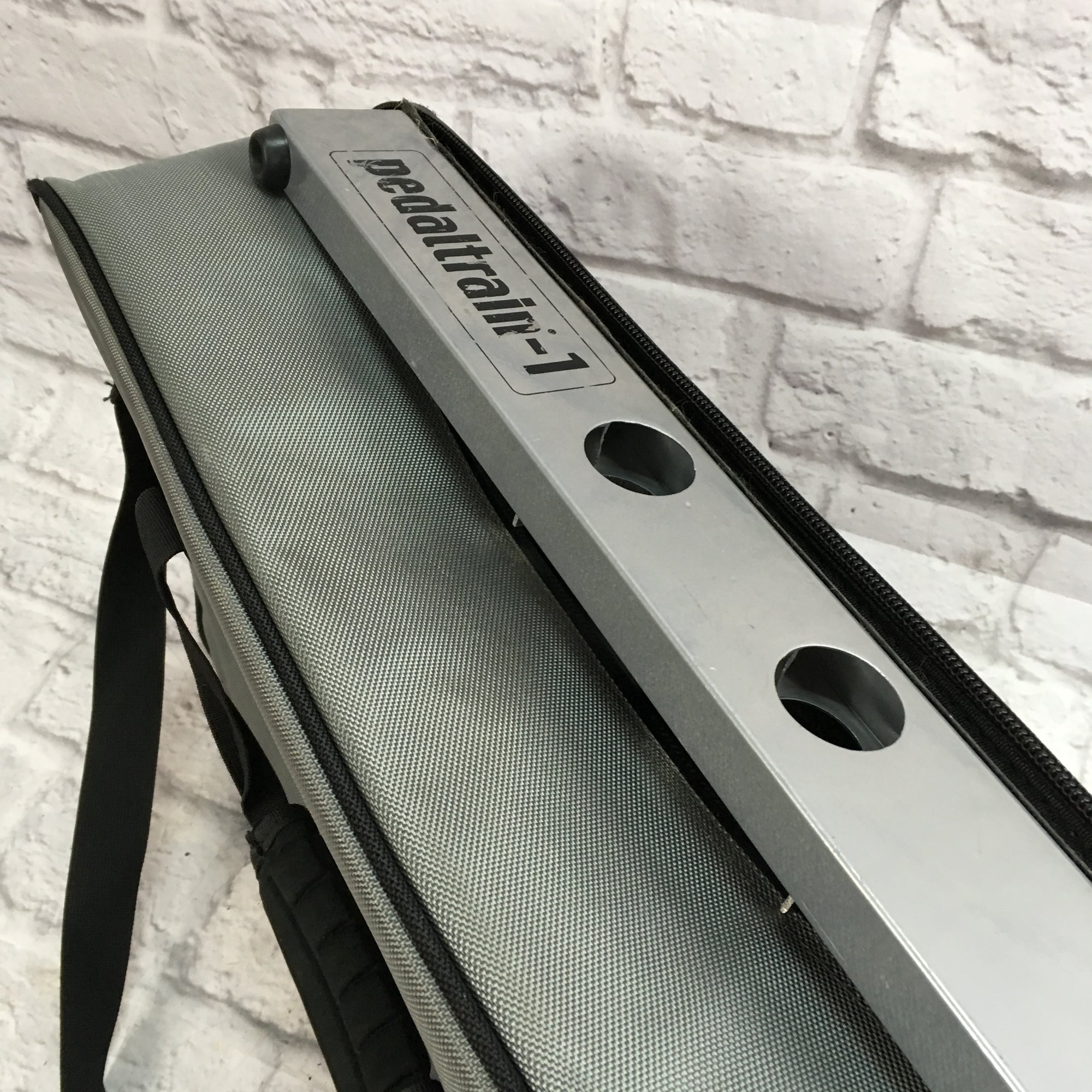 Pedaltrain PT-1 Pedalboard with Soft Case