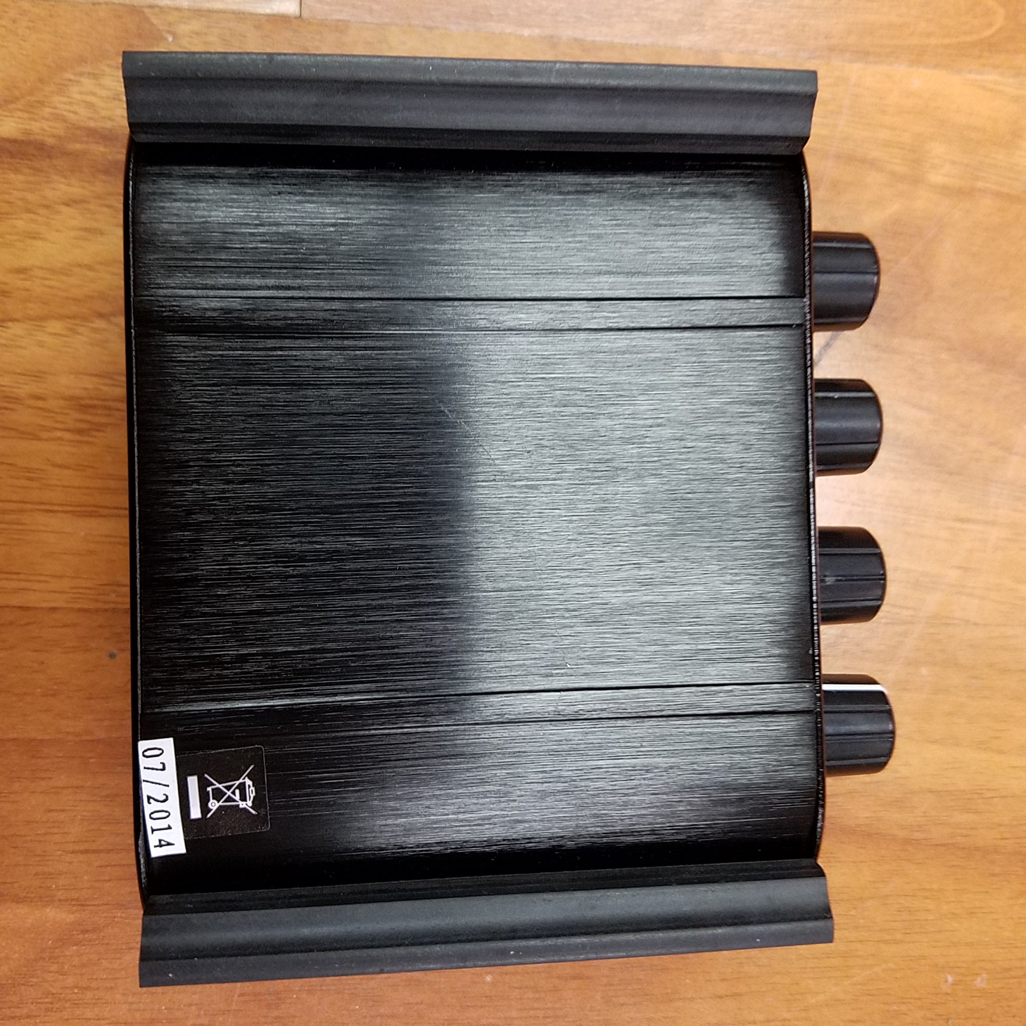 ART Headamp 4 Headphone Amp with power supply Evolution Music