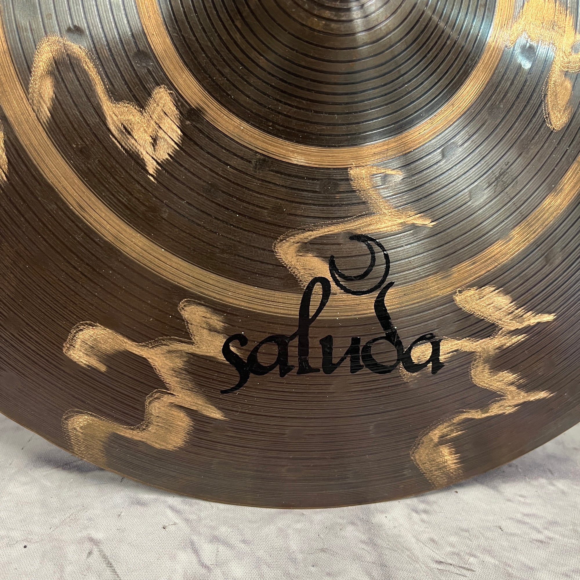 Saluda 11.75 Prototype Splash Cymbal