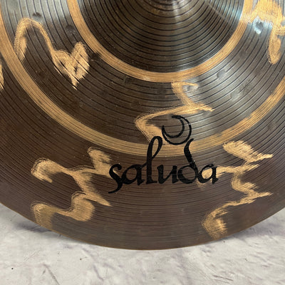 Saluda 11.75 Prototype Splash Cymbal