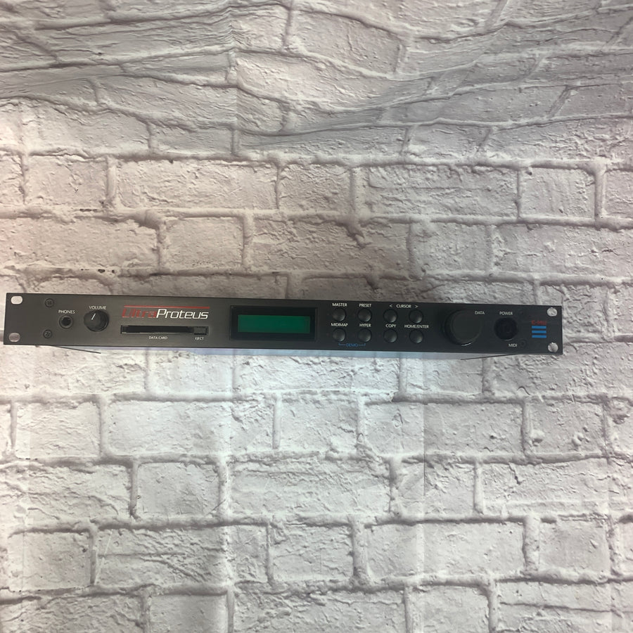 E-Mu Utra Proteus Rack Synth