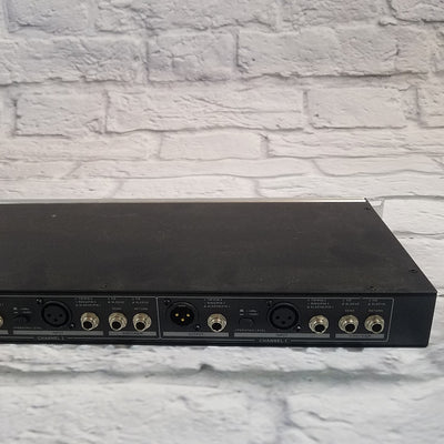 Alto Cle 2.0 Compressor Limiter Gate Rack