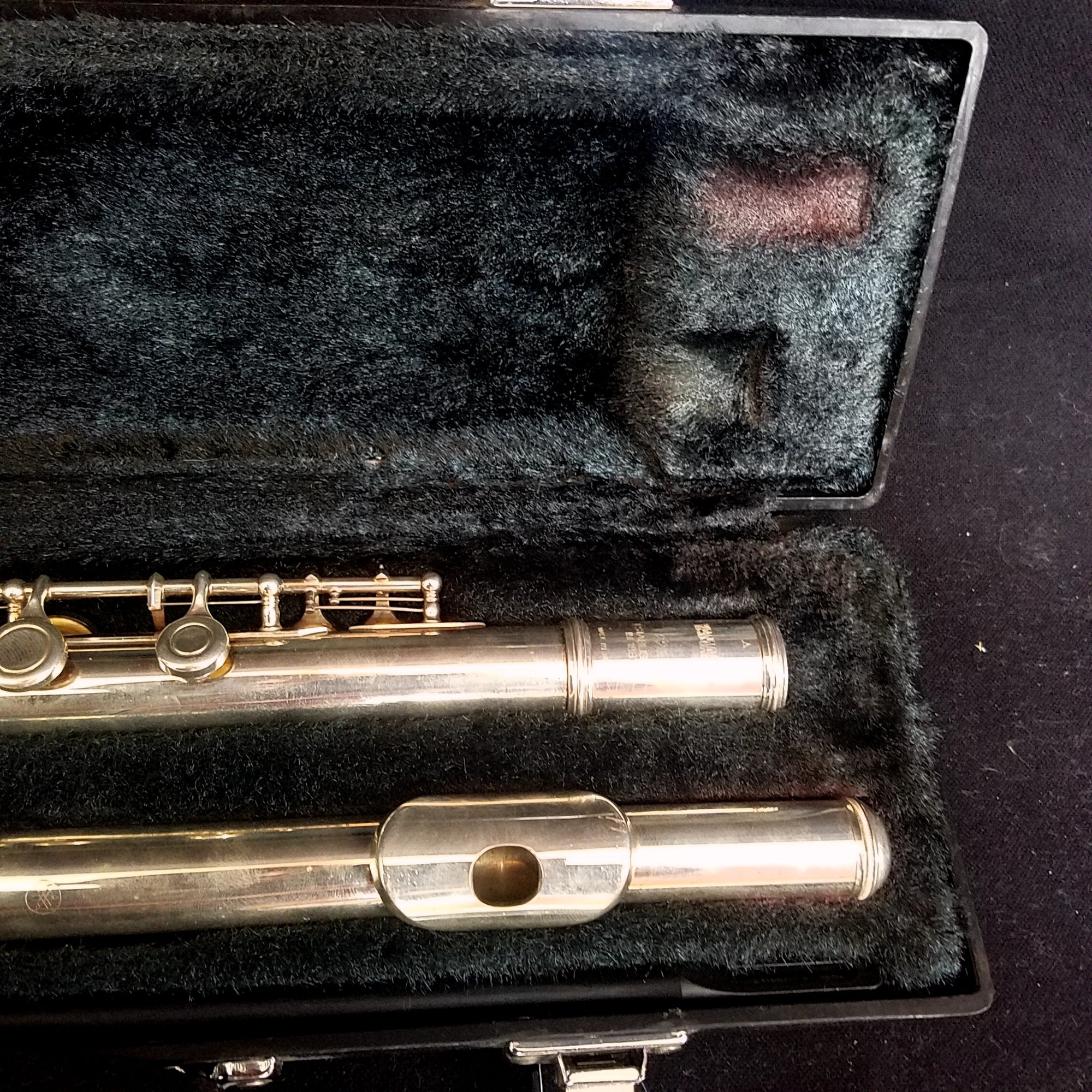 Yamaha 221 Flute