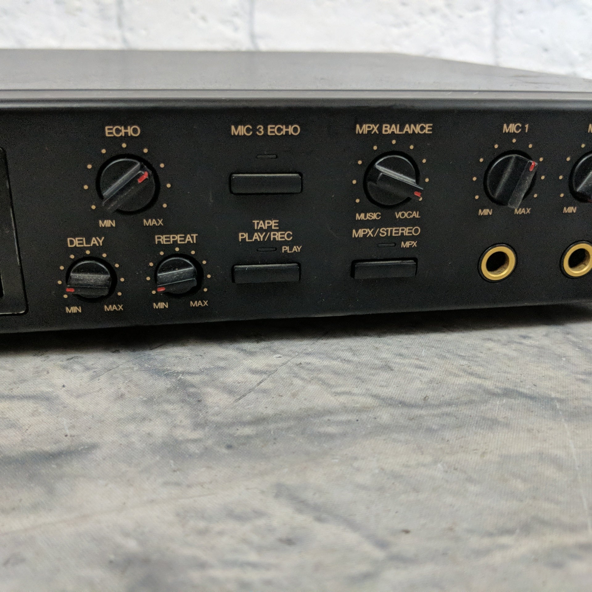 Nikkodo Digital Echo Processor DEP-2000k