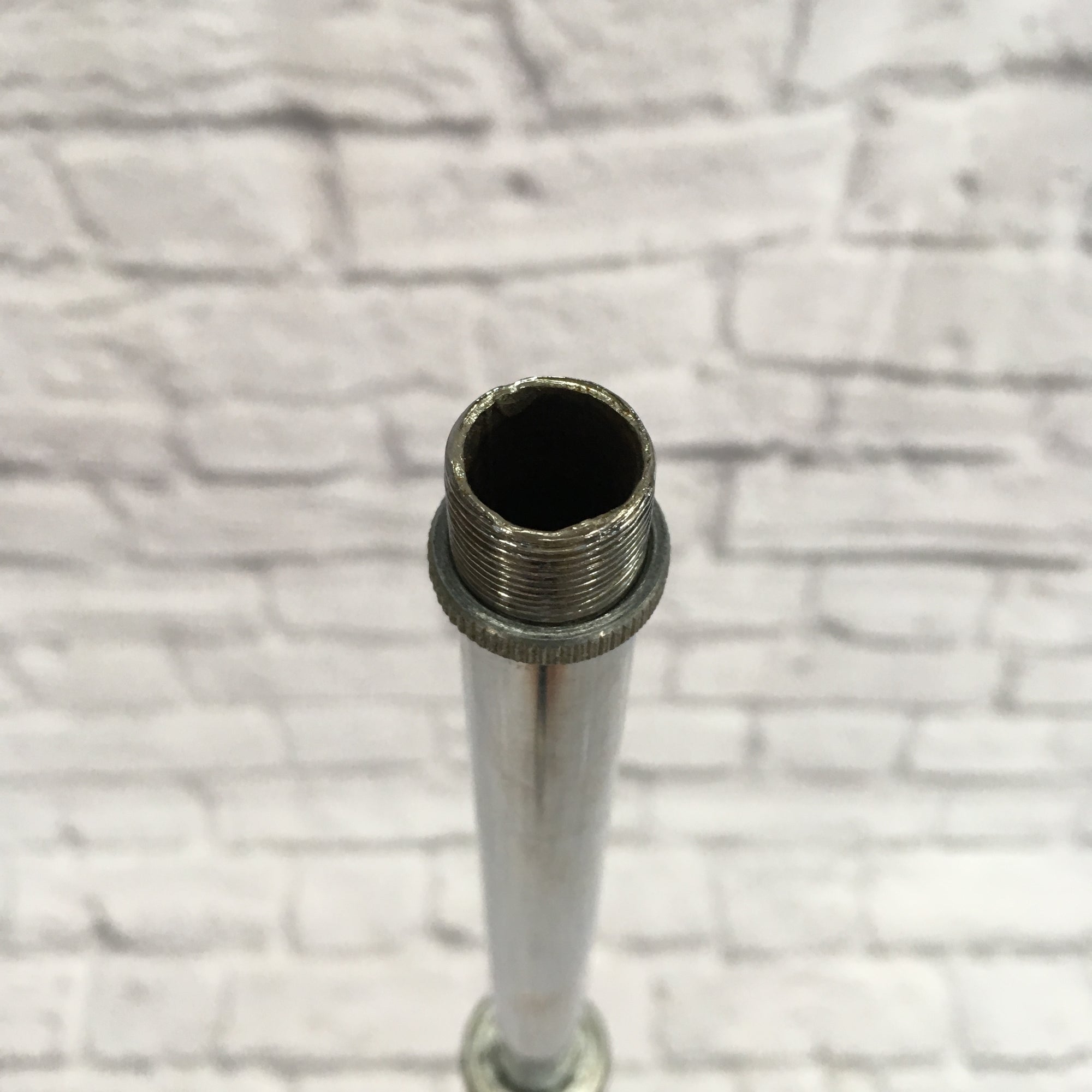 Unknown Round Base Microphone Stand