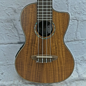 Luna UKE HTC KOA Ukulele