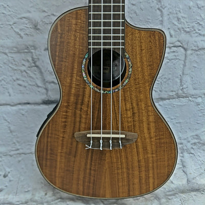 Luna UKE HTC KOA Ukulele