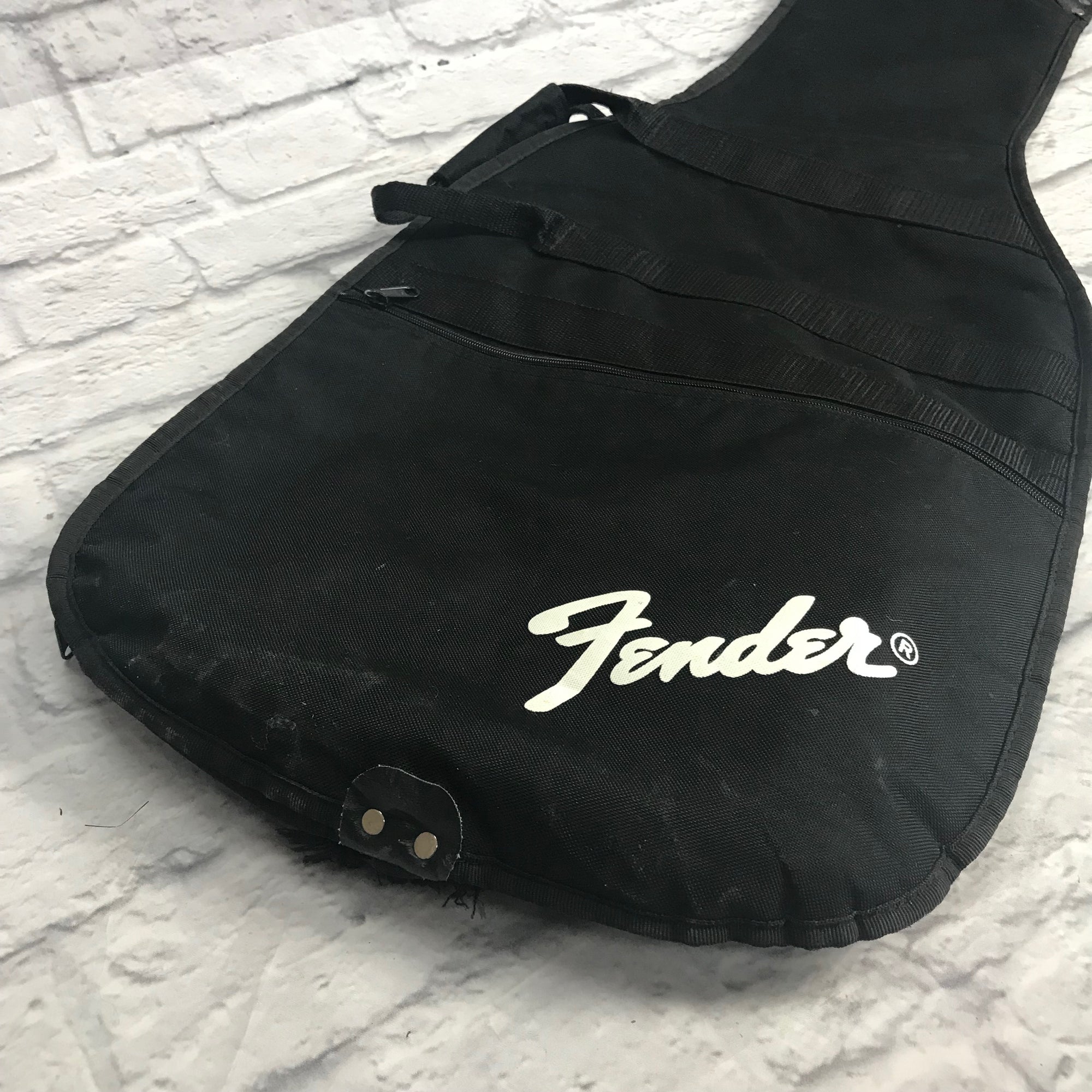 Fender Electric Guitar Gig Bag - Used