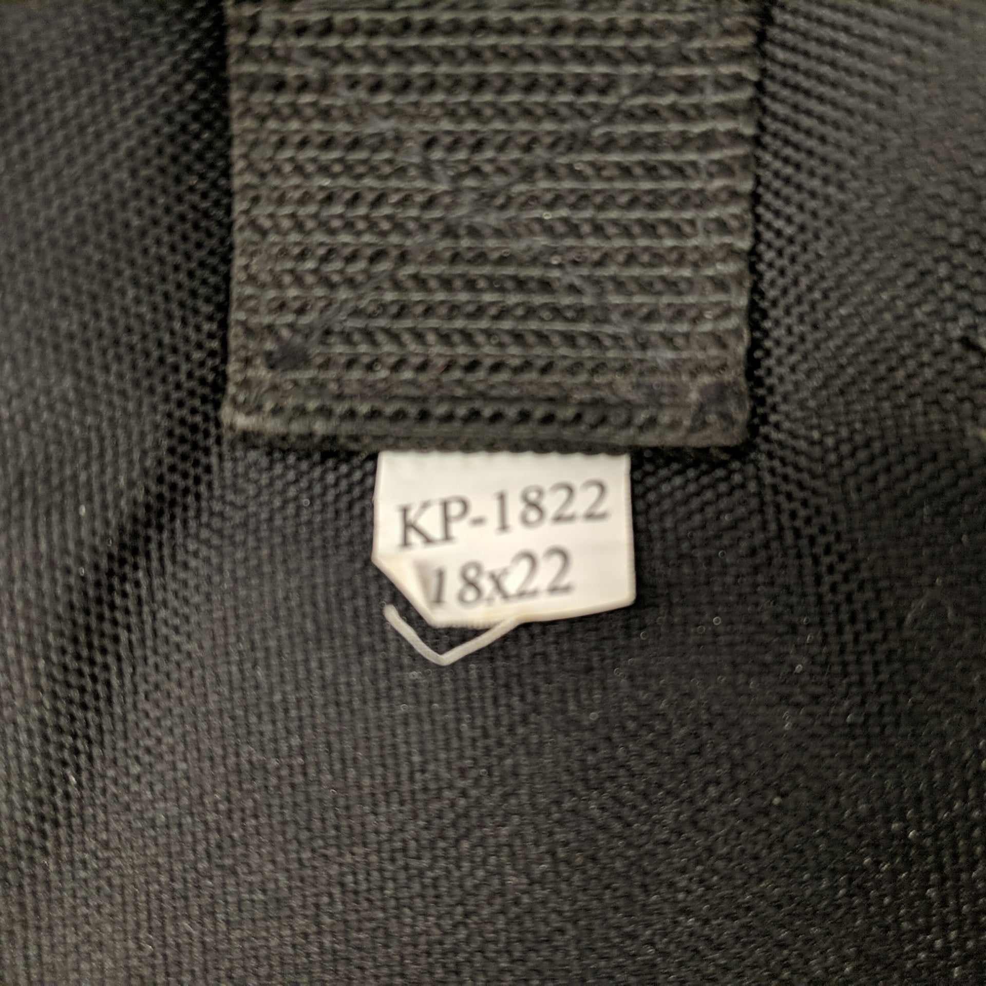 Kaces KP-1822 18x22 Kick Drum Soft Case Bag