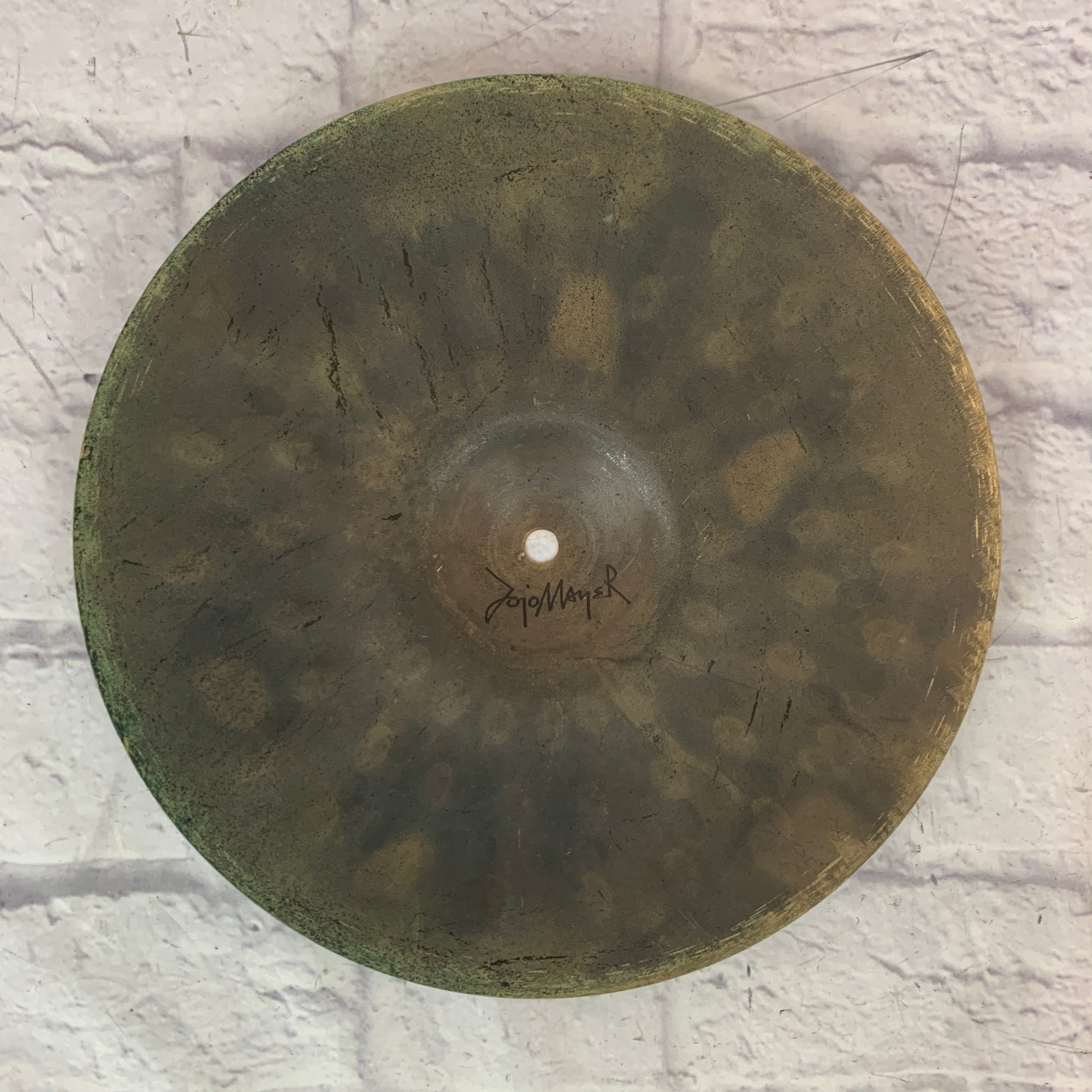 Sabian 13 Vault HH Fierce Jo-Jo Mayer Hi Hat Cymbal Pair