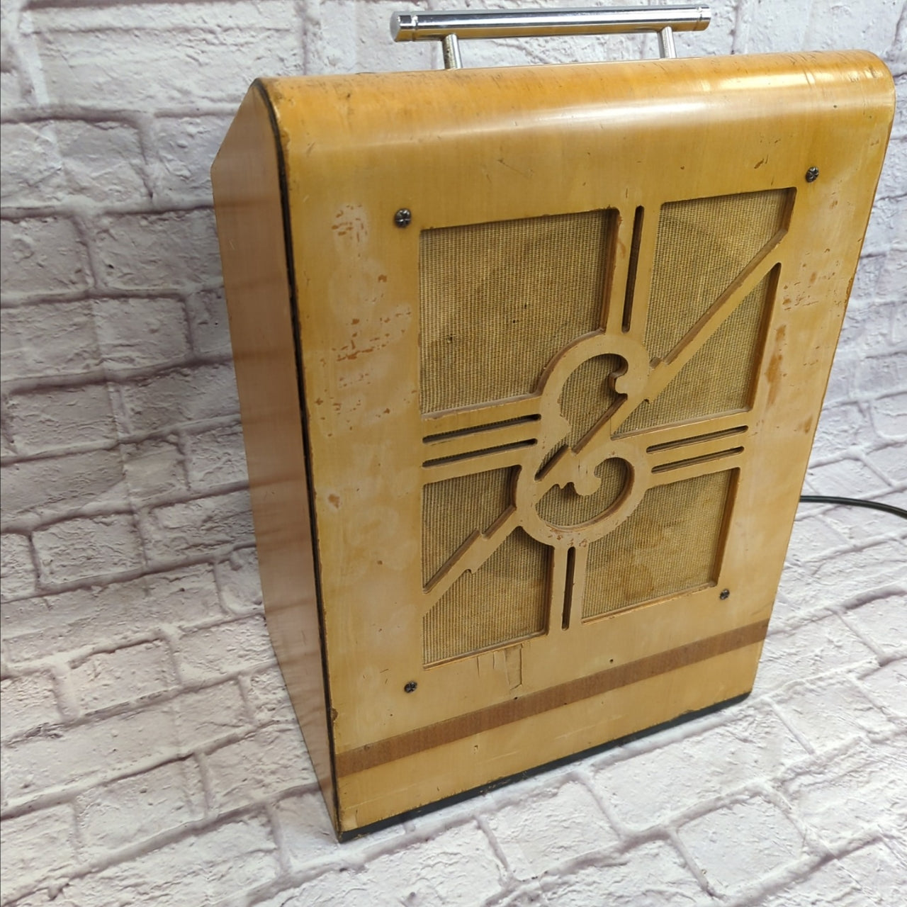 Epiphone Vintage 1940s Zephyr Tube Combo Amp