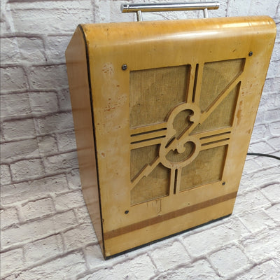 Epiphone Vintage 1940s Zephyr Tube Combo Amp