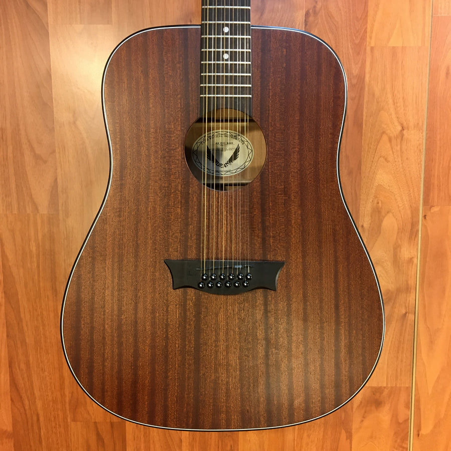 Dean AX D12 MAH 12-String Acoustic Guitar