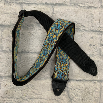 Ernie Ball Jacquard Guitar Strap Imperial Paisley
