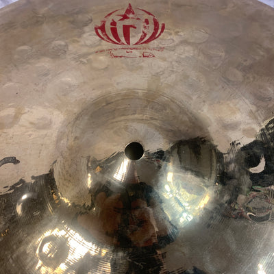 Diril 19 Hammer XL Crash Cymbal Cracked