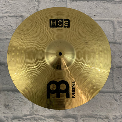 Meinl HCS 16" Crash Crash Cymbal