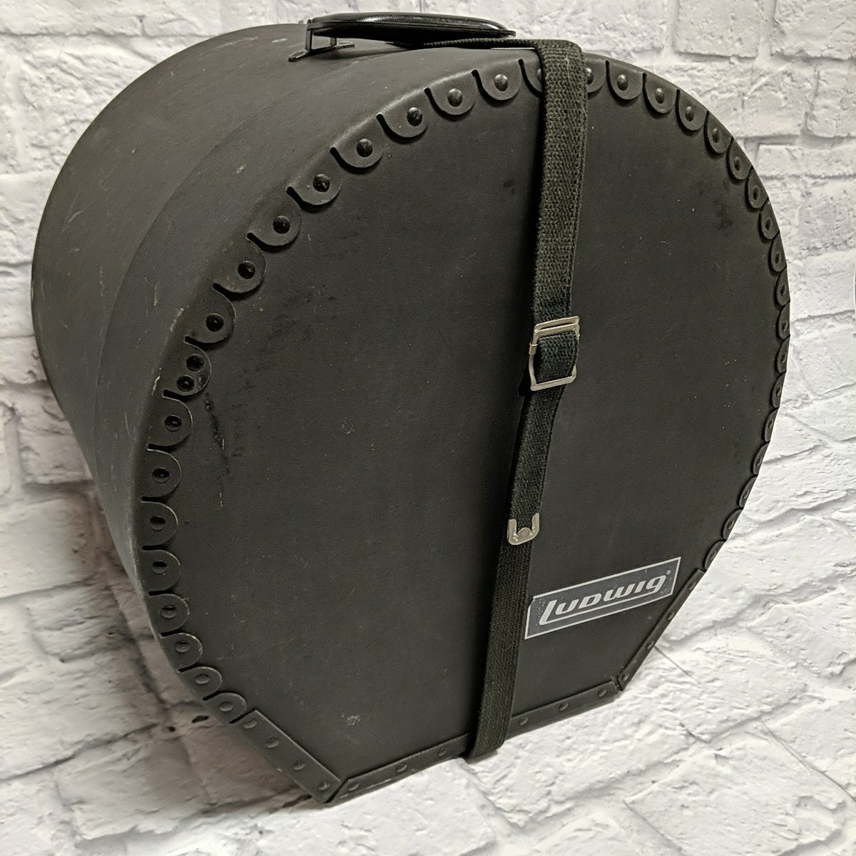 Ludwig 15 x 12 Fiber Tom Case