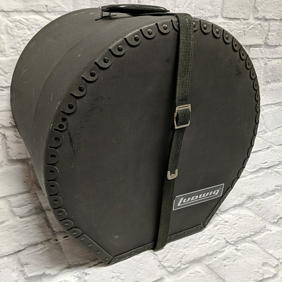Ludwig 15 x 12 Fiber Tom Case