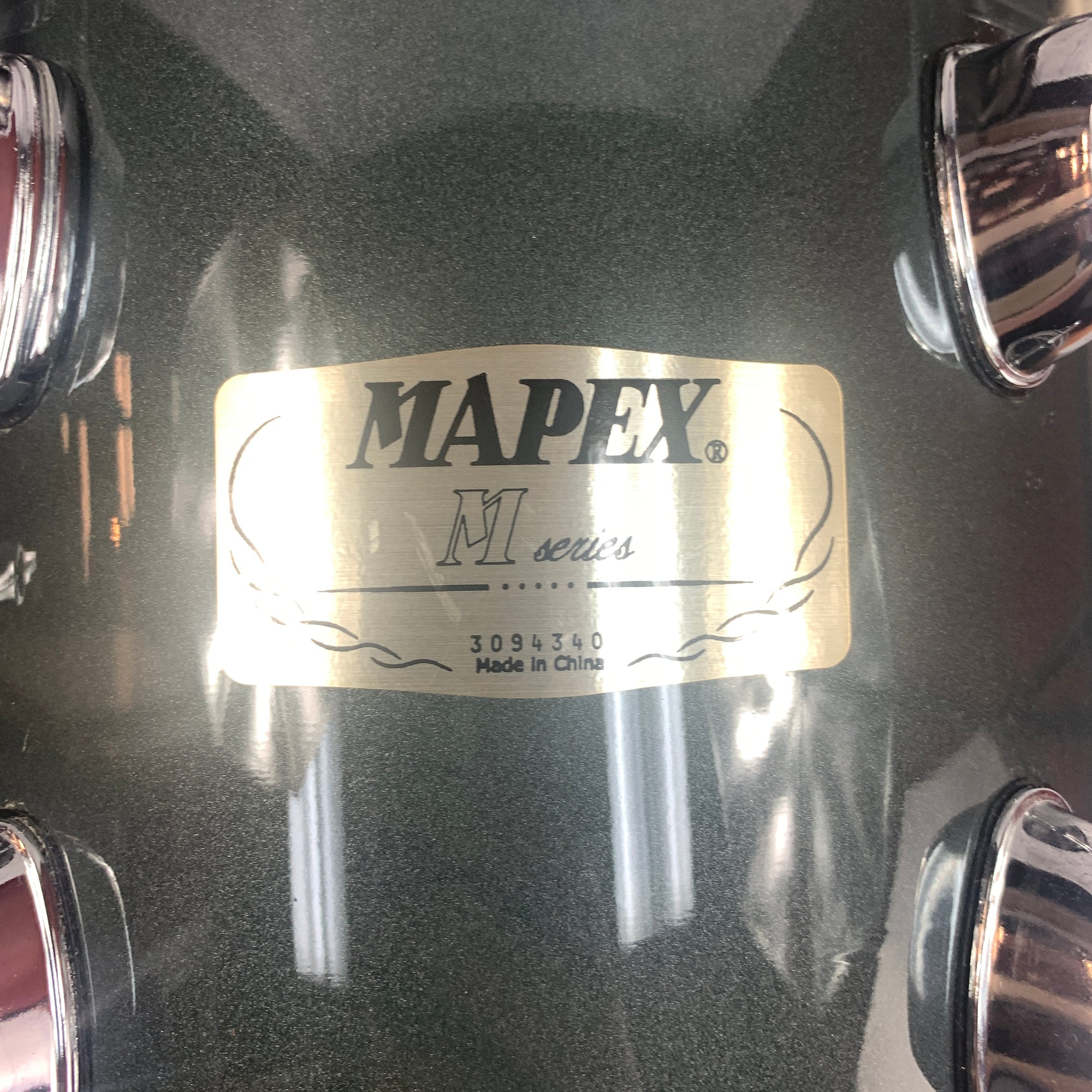 Mapex M Series 10 Tom Grey
