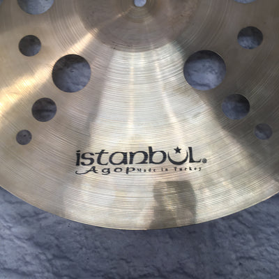 Istanbul Agop Xist 18 ION Crash Cymbal