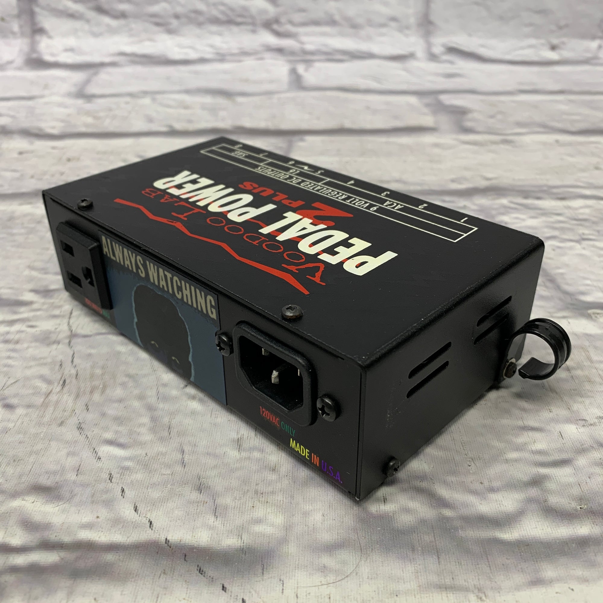 Voodoo Lab  Pedal Power 2 PLus Power Supply