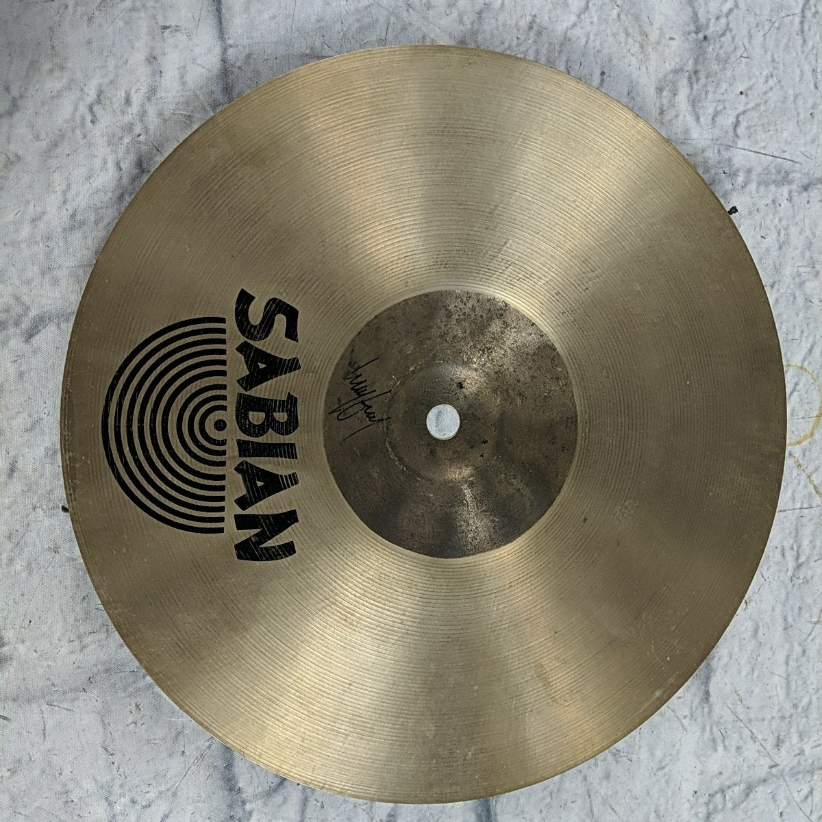Sabian HHX 10 Splash Cymbal