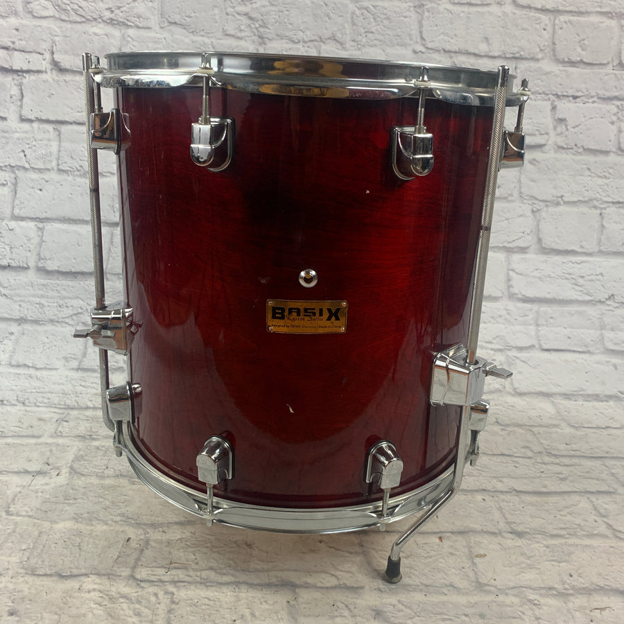 Basix 16x16 Floor Tom