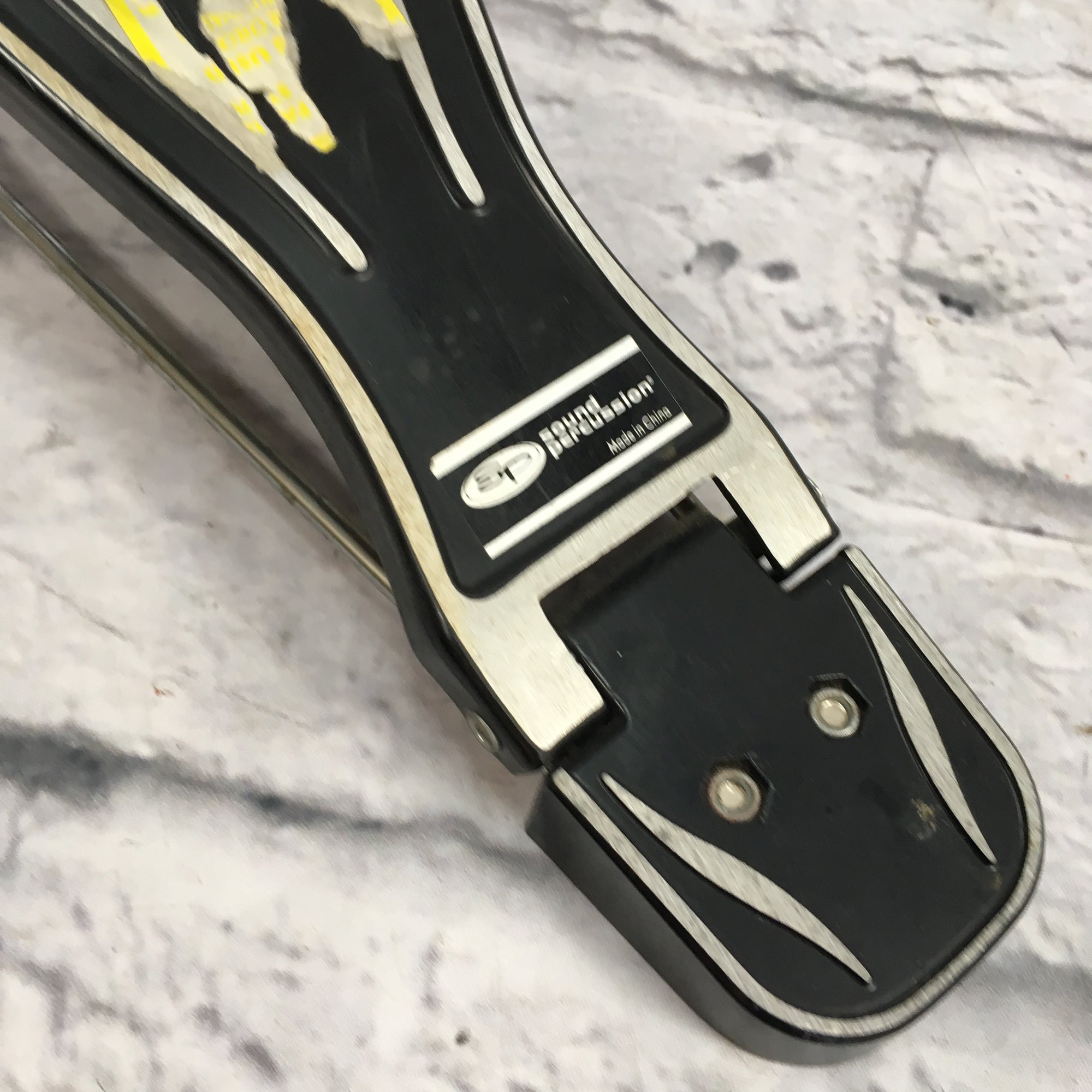Sound Percussion Kick Pedal