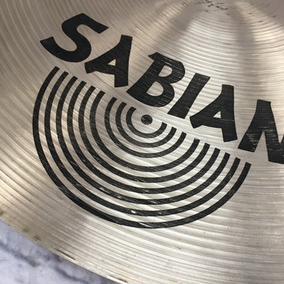 Sabian 17 HH Medium Crash Cymbal