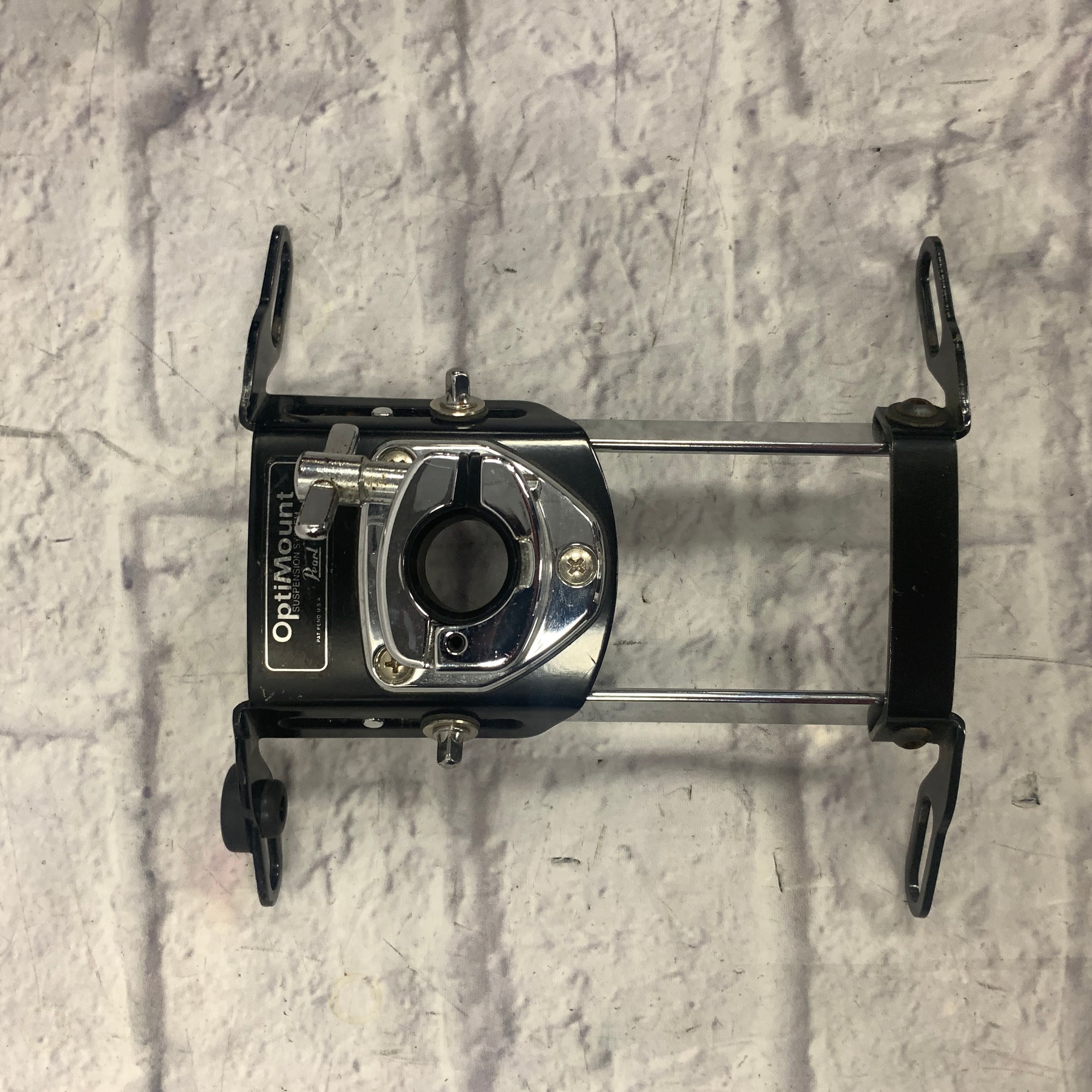 Pearl Optimount S 9 10 Inch Drum Mount