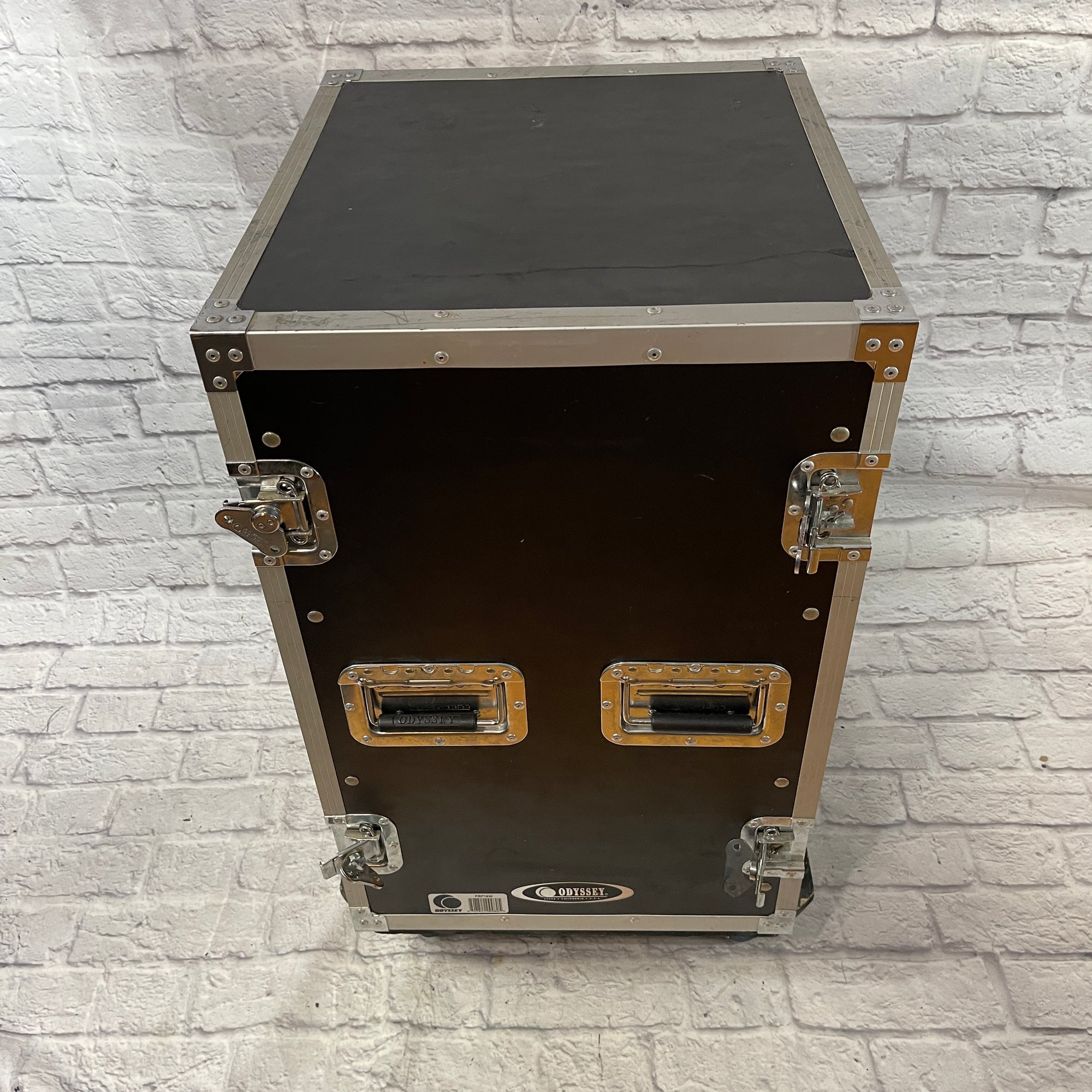 Odyssey FRP-16W -16 Rack Case