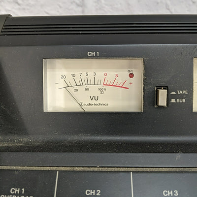 Audio Technica AT-RMX64 Cassette 4-Track Recorder