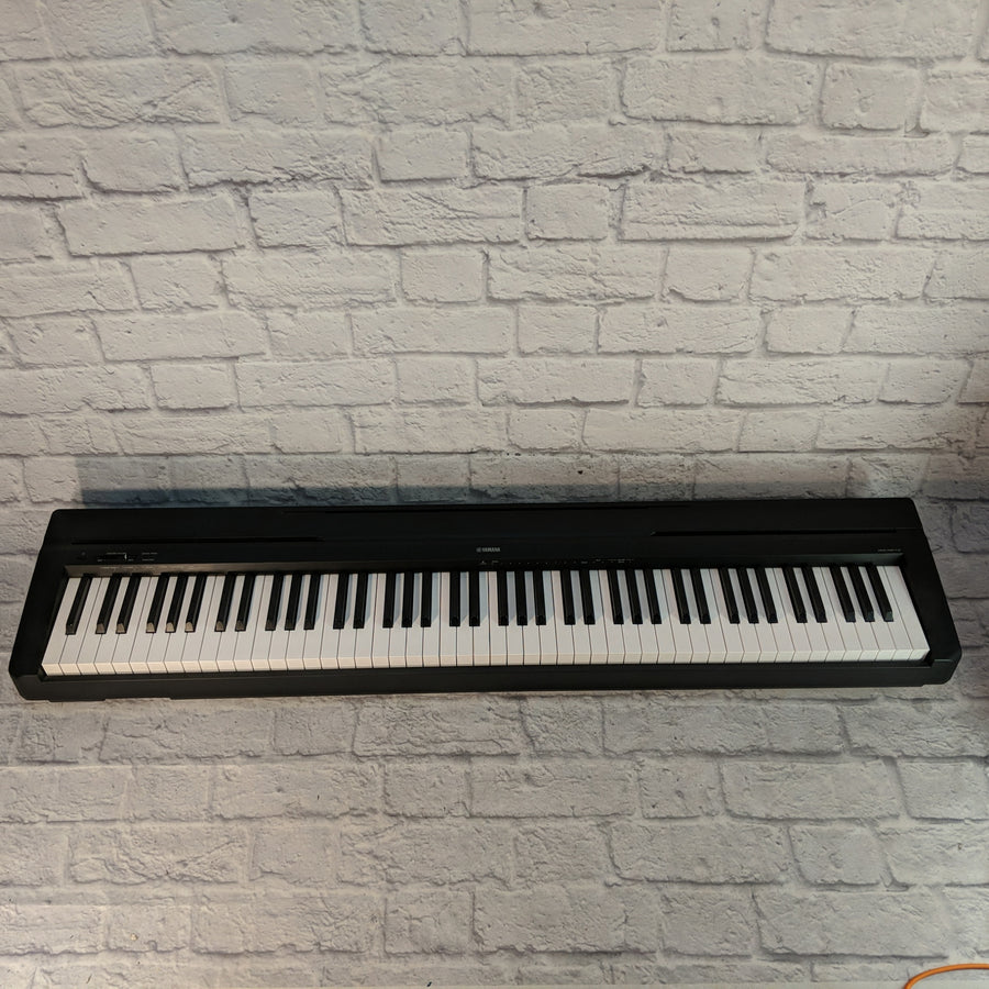 Yamaha P-45 Digital Piano with Sustain Pedal
