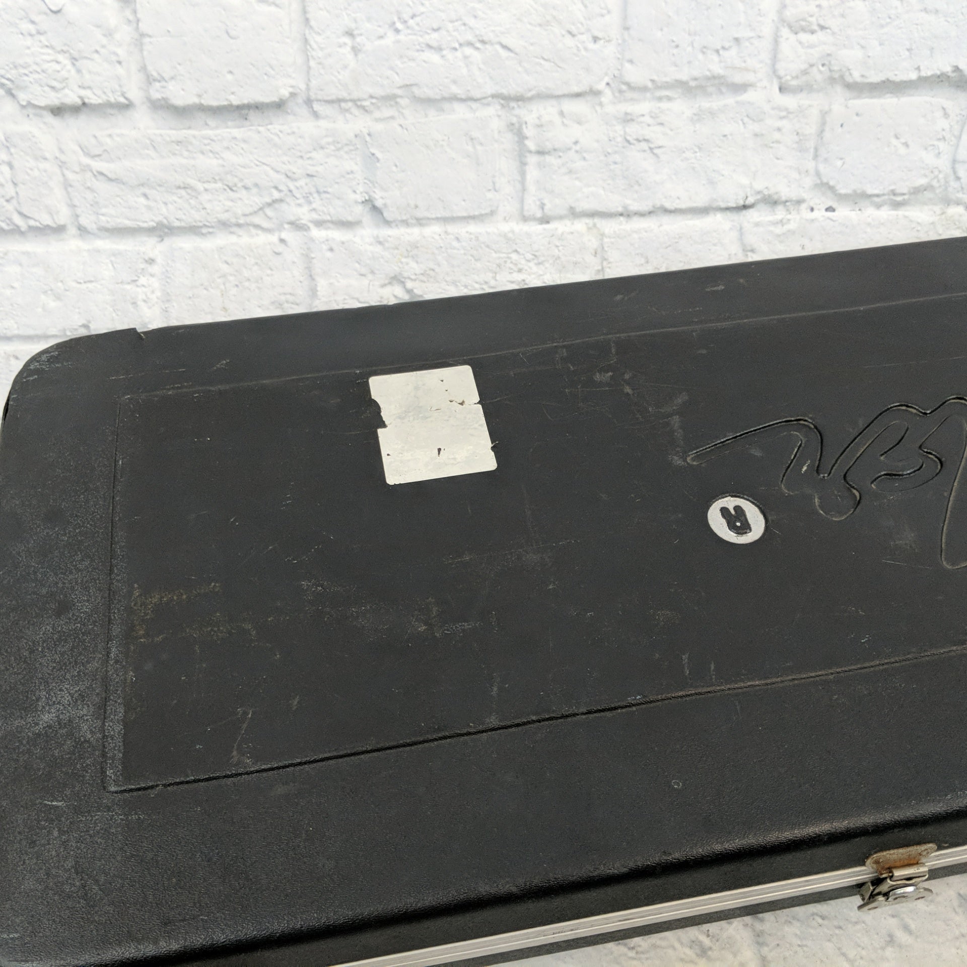 Fender USA 1980's American Precision/Jazz Bass Guitar Molded Hard Case