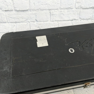 Fender USA 1980's American Precision/Jazz Bass Guitar Molded Hard Case