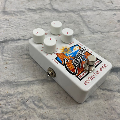 Electro-Harmonix Canyon Delay and Loop Pedal