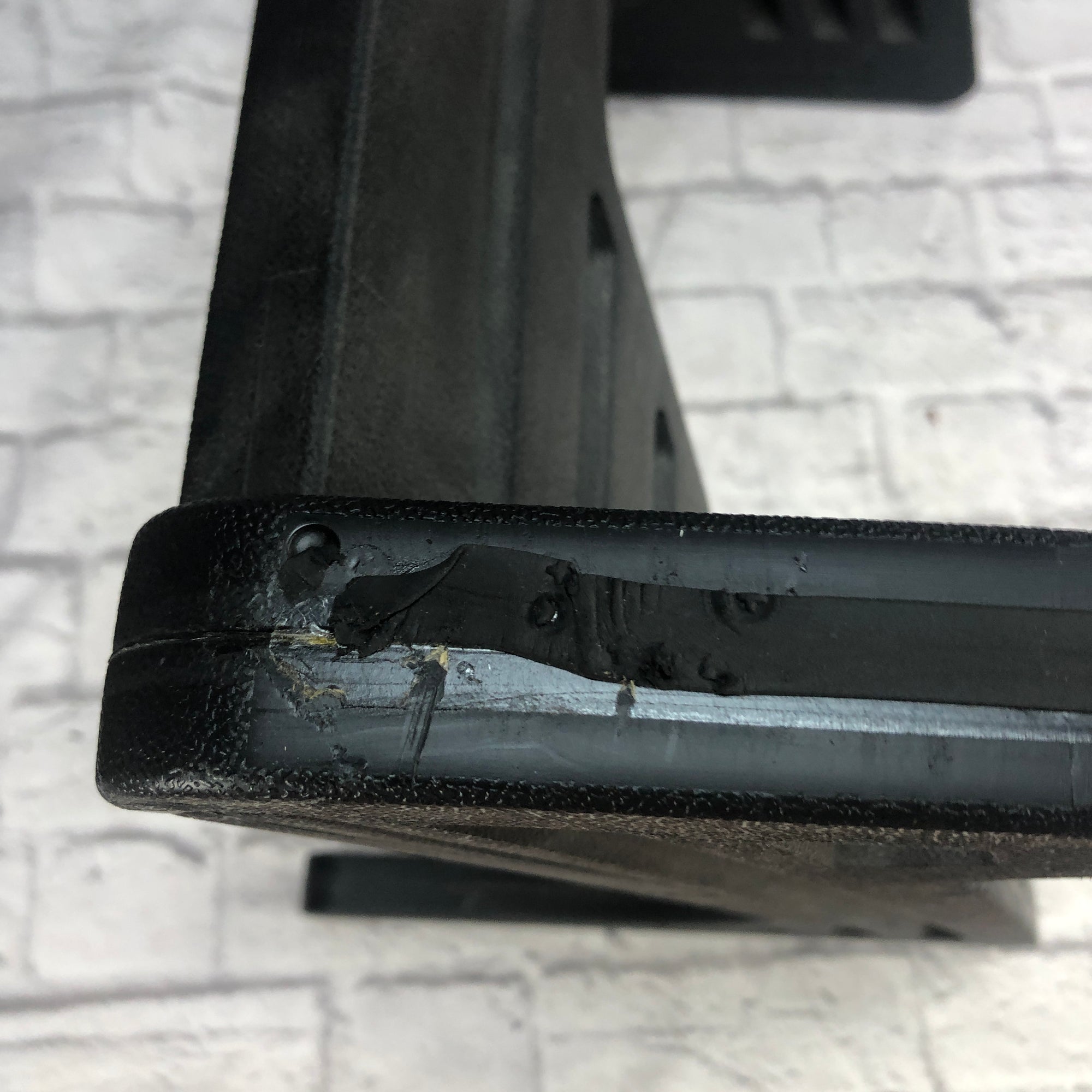 Ultimate Support Z Single Portable Molded Plastic Keyboard Stand Keyboard Stands