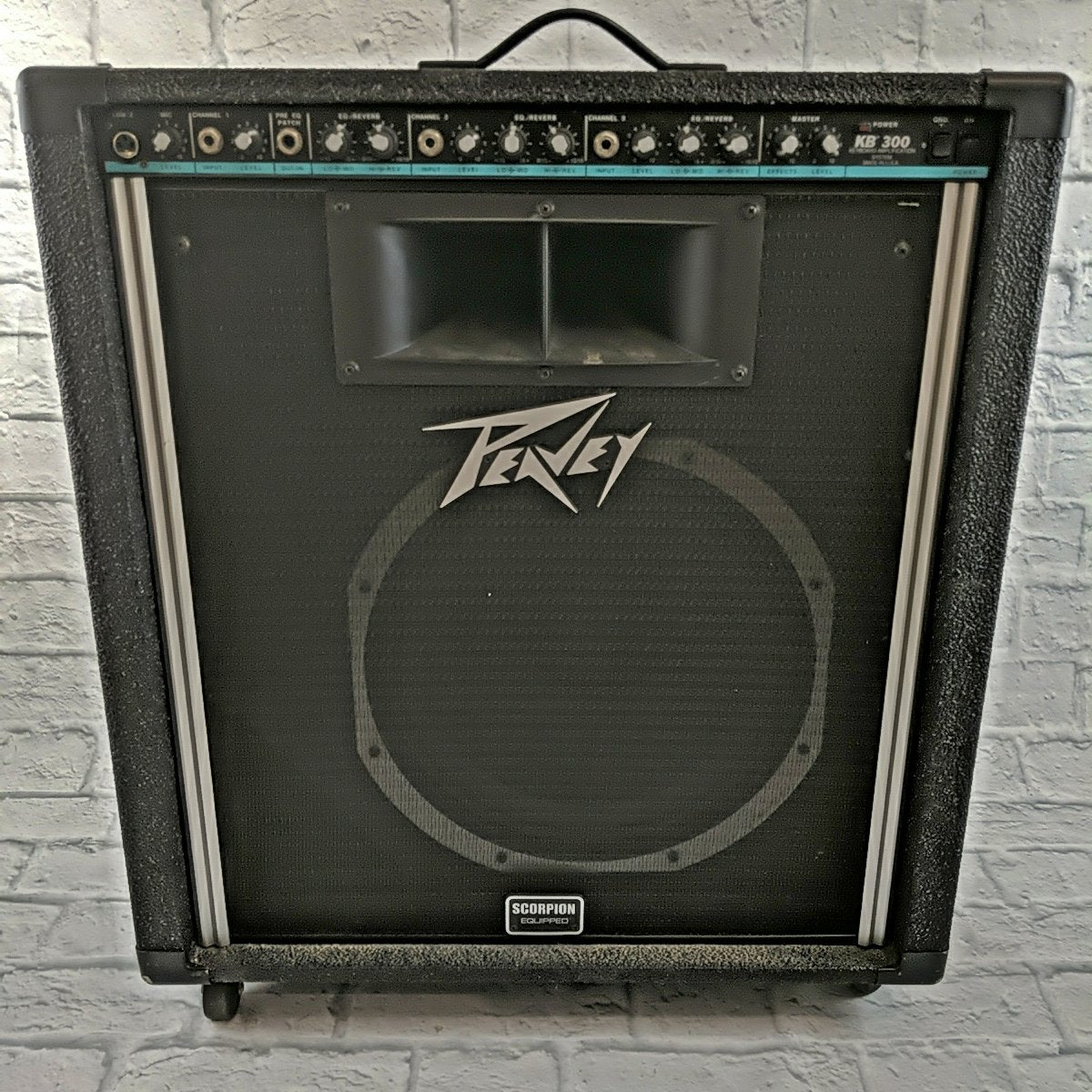 Peavey KB300 1x15" 300W Keyboard Amp
