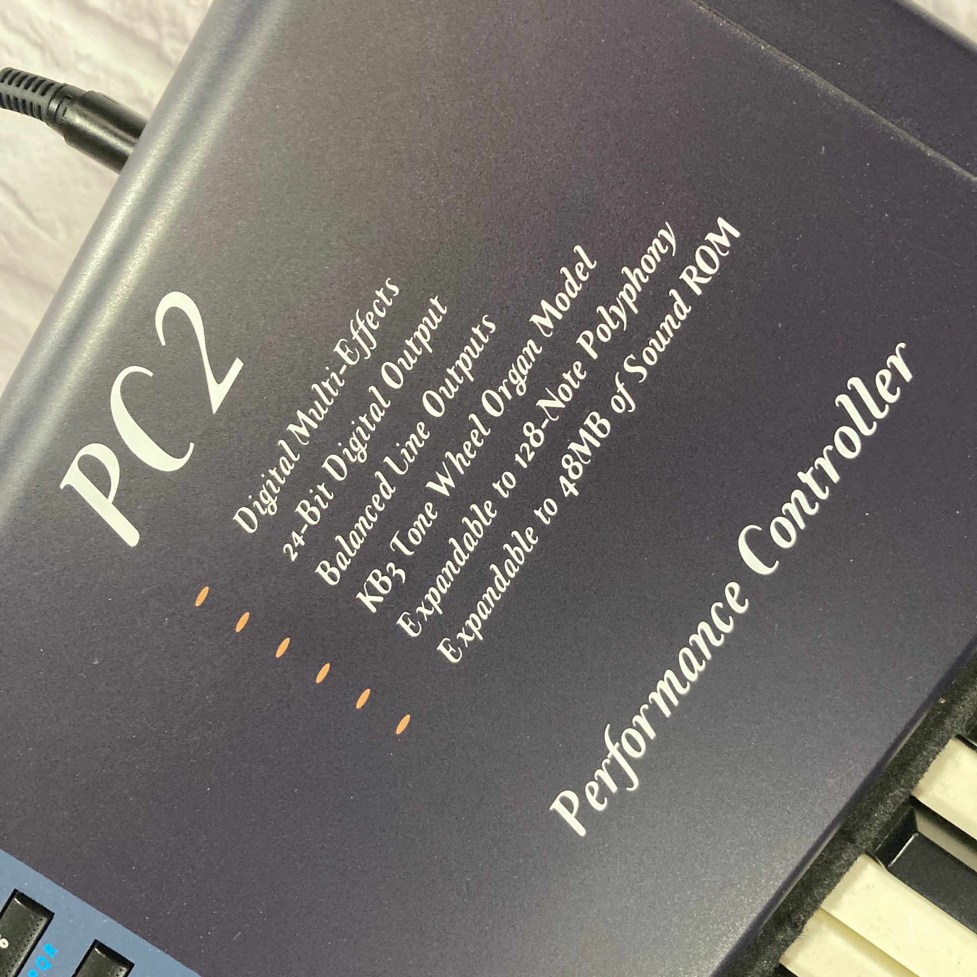 Kurzweil PC2 76-Key Performance Controller Synth