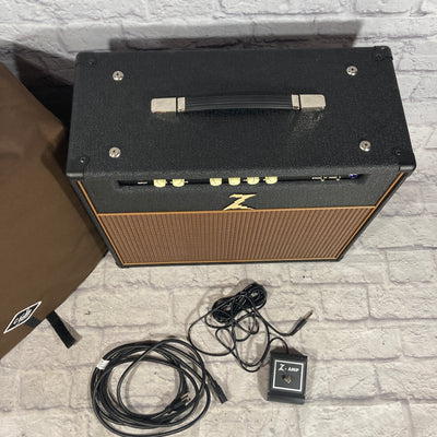 Dr. Z Amplification Nova 32W LT 1x12 w/ Footswitch and Slip Cover