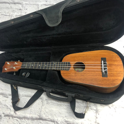 Mele Mahogany Standard Concert Pineapple Ukulele
