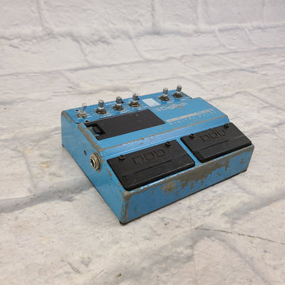 Digitech PDS1000 Delay Pedal