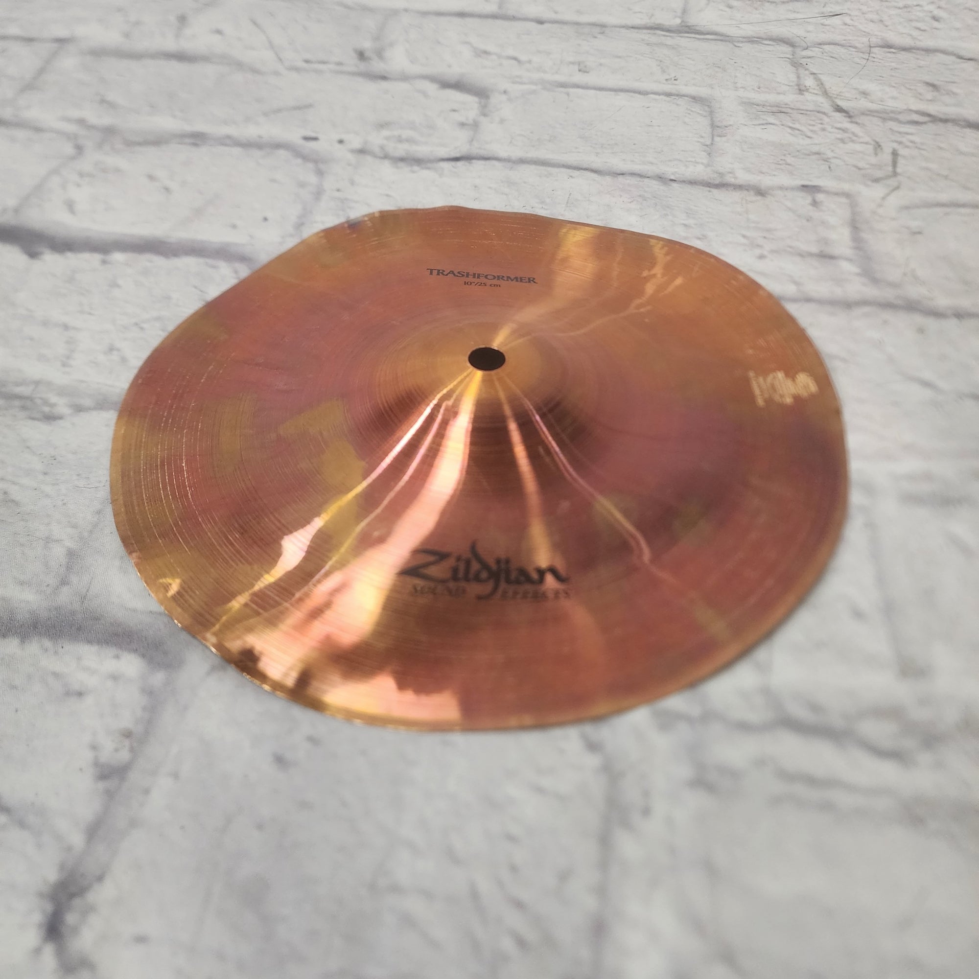 Zildjian 10 Trashformer Cymbal