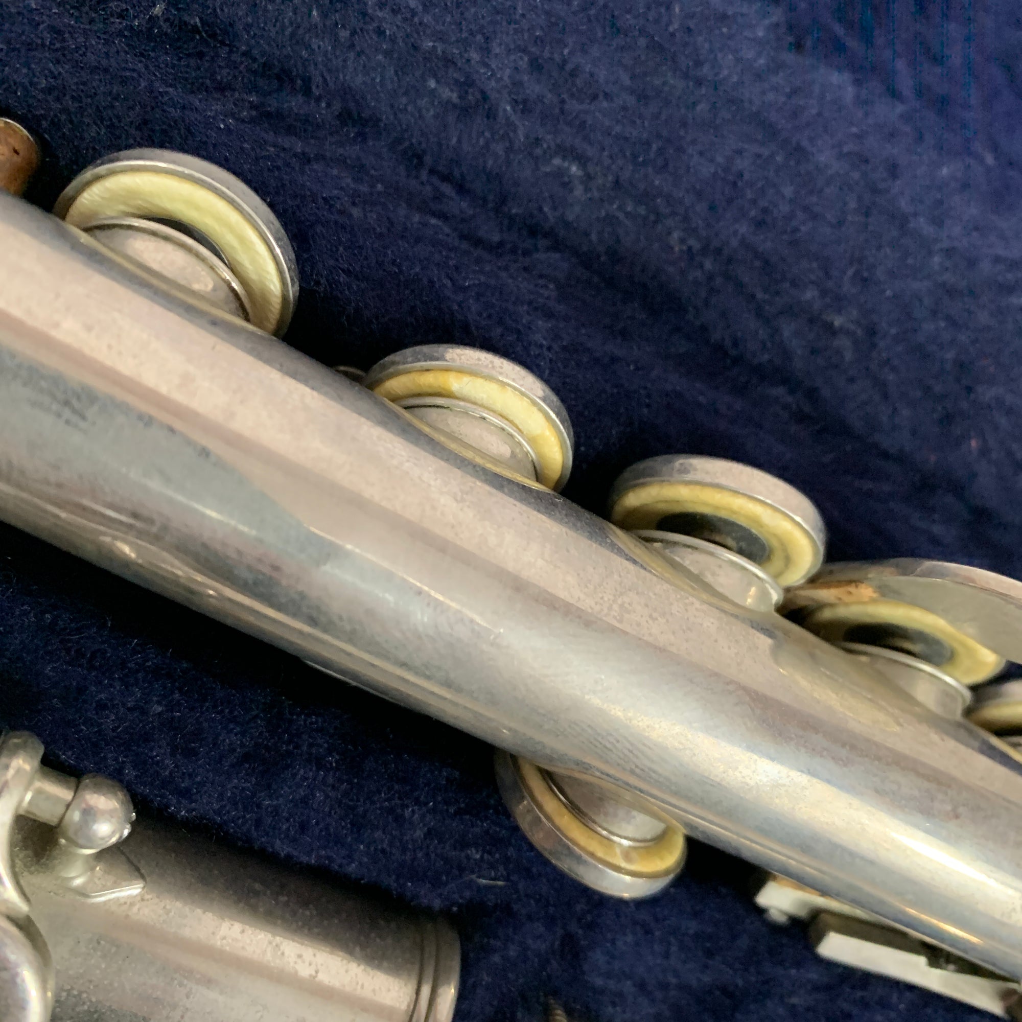 Artley Student Flute