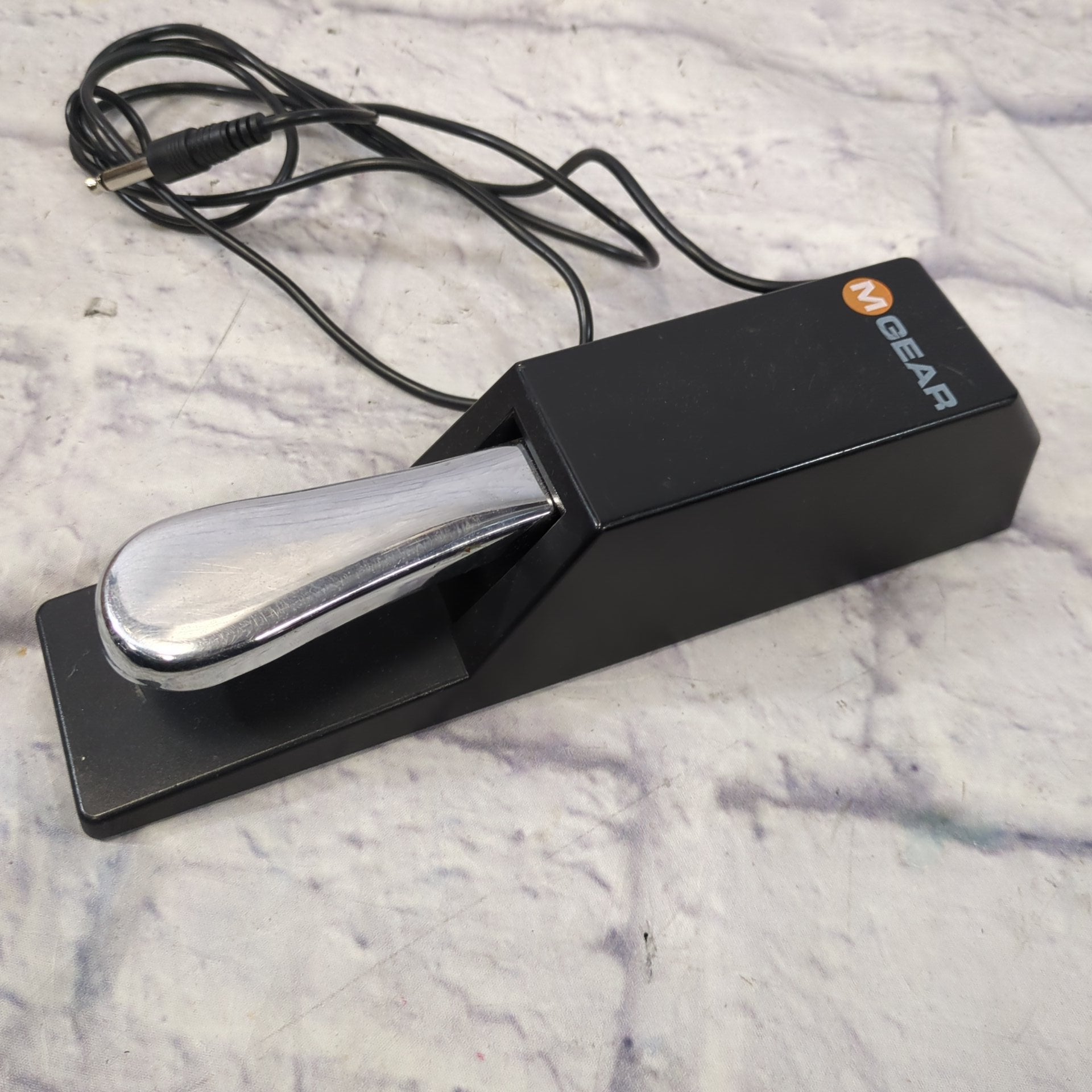 m audio sustain pedal M-Audio SP-2 Sustain Pedal
