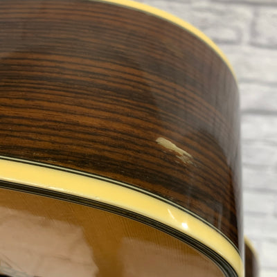Ventura V4NAT Acoustic Guitar Natural