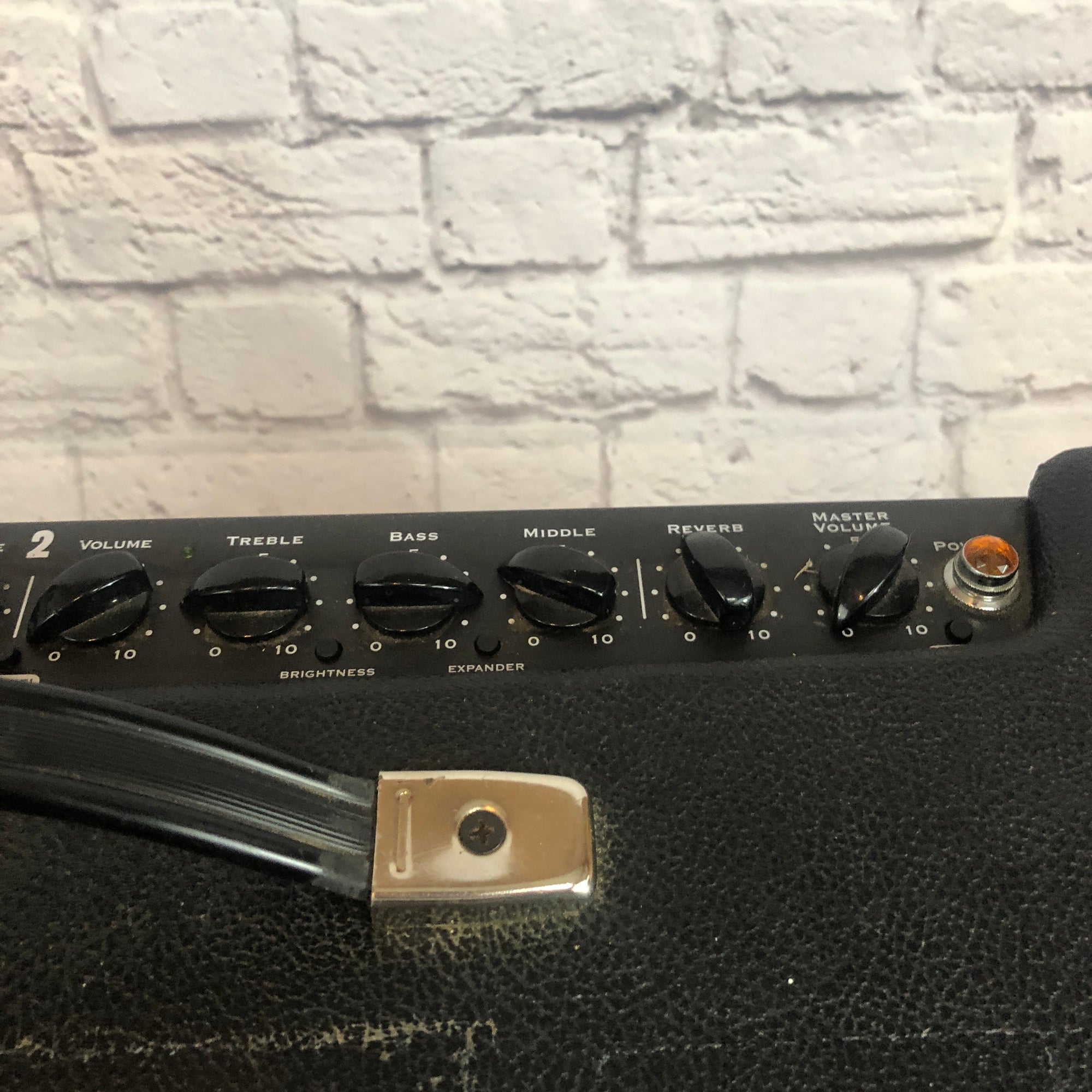 Traynor YCV80 Guitar 2x12 Combo Amp