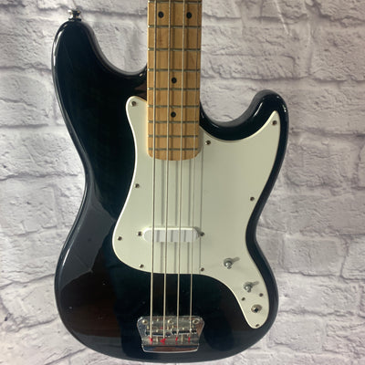 Squier Bronco 4 String Short Scale Bass Guitar
