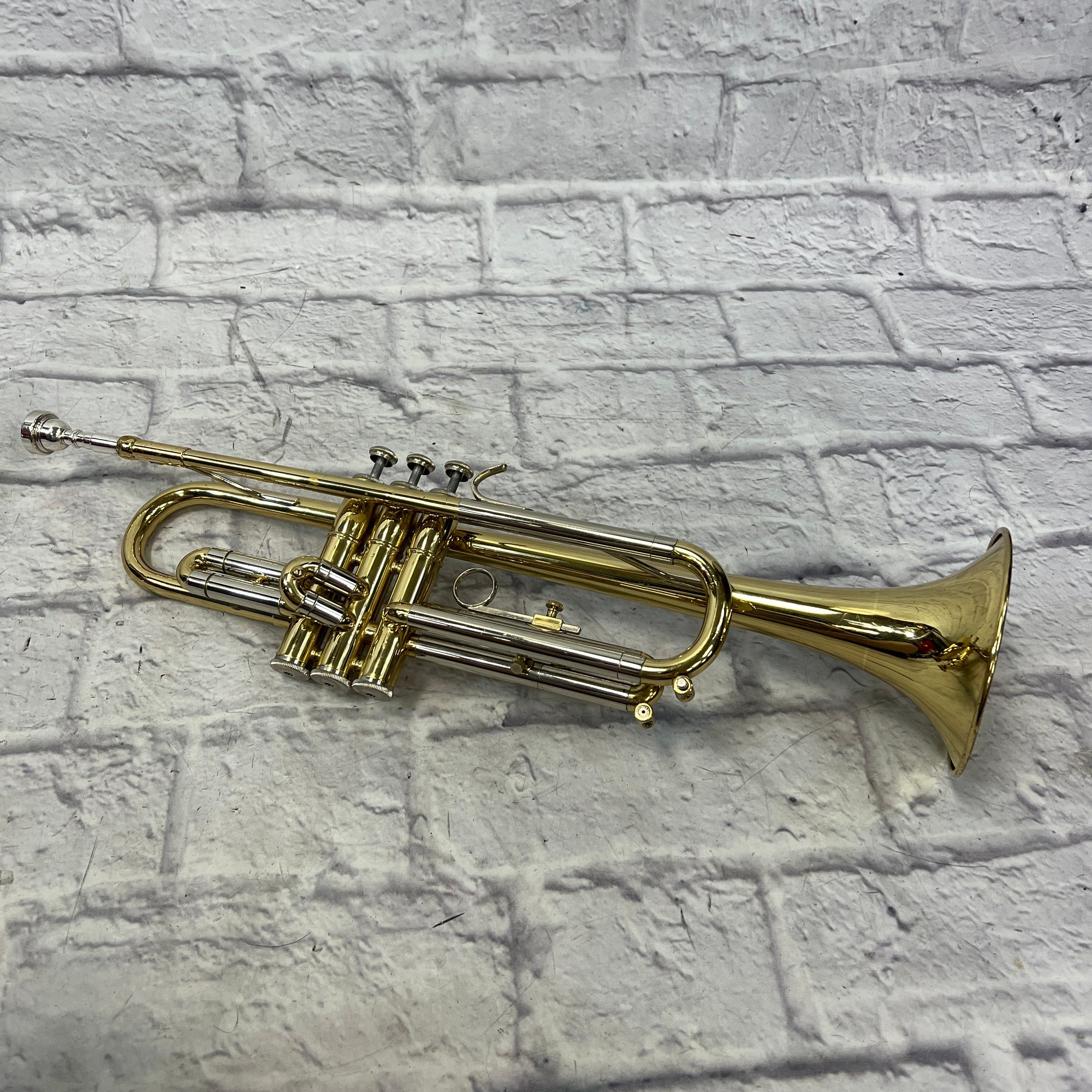 Olds Vintage Elk Hart,IN Trumpet